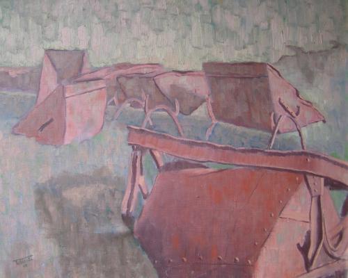 1967-3-ORGAK-81x65-Oleoa-oihalean.-Aztiriko-Aizpuru-harrobikoak