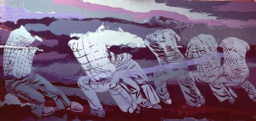 1976-19-SOKATIRA-I.-Otsaila.-122x55-Olioa-okume