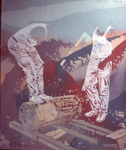 1977-28-HAIZKOLARIAK-VI-55x65-Olioa-oihala