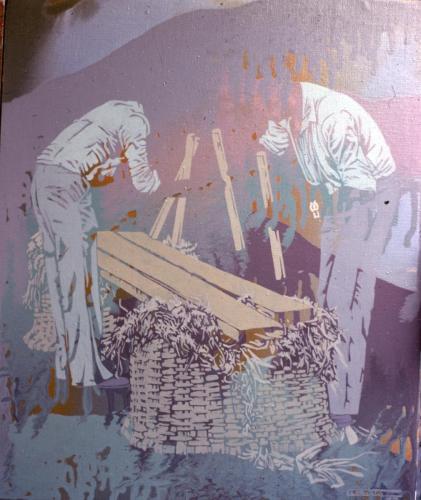 1977-31-TXALAPARTARIAK-38x46-Olioa-oihala