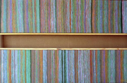 1994-7-S.-JUAN-ZORTZIKOA-Urteagak-txisturako-egindako-partituratik.-bi92x24ko-osorik-92x60-Olioa-oihala