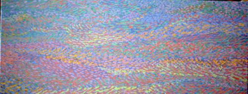 1997-1-LARRE-GORRIAN-61x24-Olioa-oihala