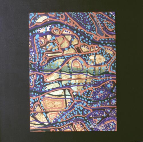 1997-15-AKORDEA-24x33-Akriliko-okume