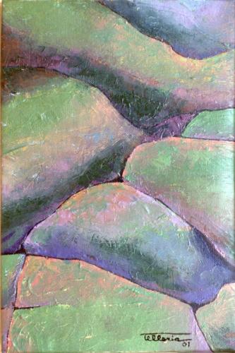 2001-5-HARKAMU-XXI.-Olioa-oihala-16x24