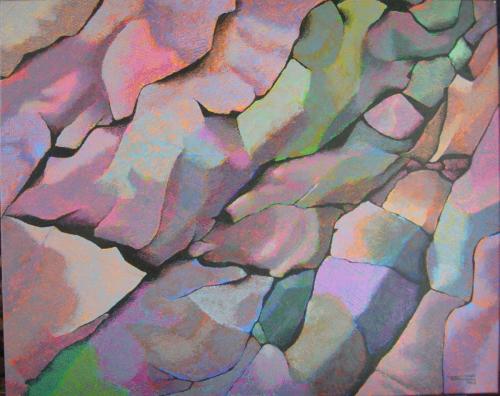 2002-6-HARKAMU-XL.-Hiru-damatxo-La-m6.-Akriliko-oihala-81x65