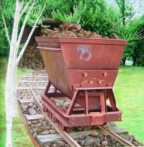 2015-1-ORGA-Kontratxapatua-40x40-Akriliko-olioa