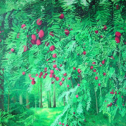 2018-1-AGINA-oihala-100x100.Akriliko-olioa