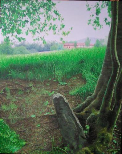 2019-2-MUGARRIA-II.oihala73x92akrilikoolioa