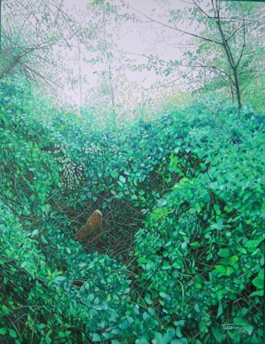 2021-4-MUGARRIA-IV-oihala-akriliko-olioa-50x65