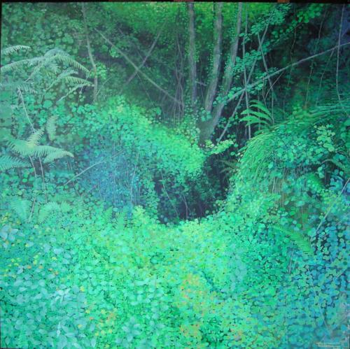 2022-1-MINA-ZULOA.-Oihala-100x100.-Akriliko-olioa